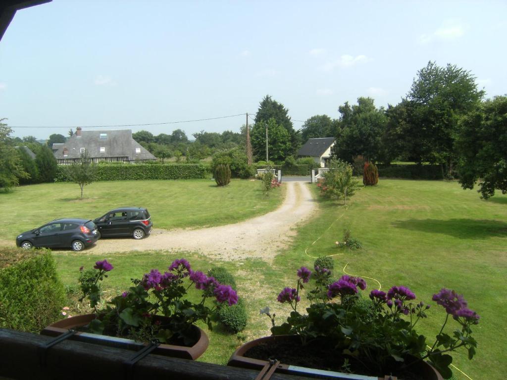 Manoir Melphil Saint-Étienne-la-Thillaye Exterior foto